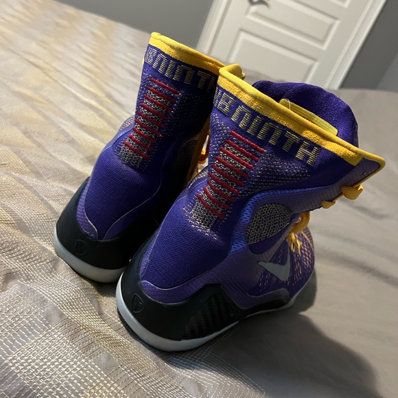 Nike Kobe 9 Elite Team (Showtime) - Picture 3 of 6